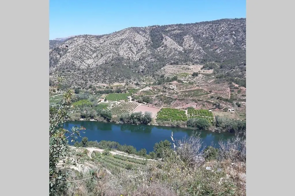 Tatil Evi Riverside Lodge Benifallet