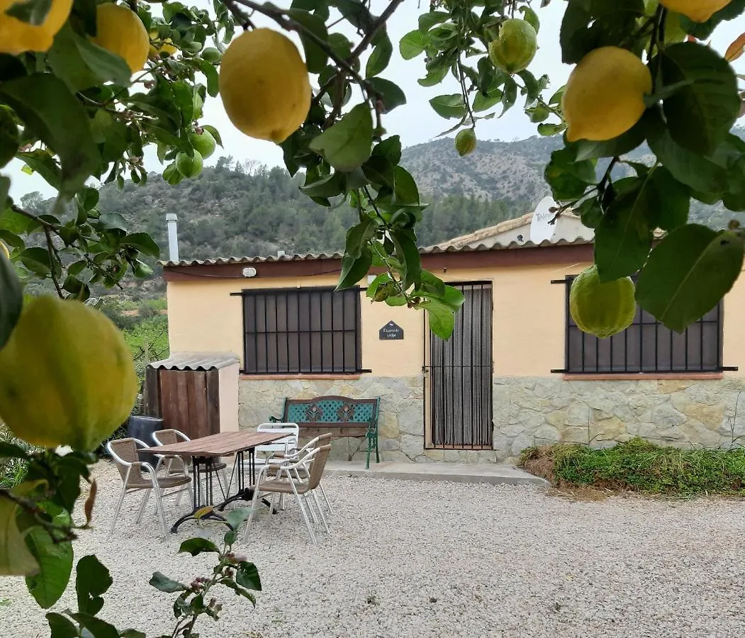 Riverside Lodge Benifallet İspanya