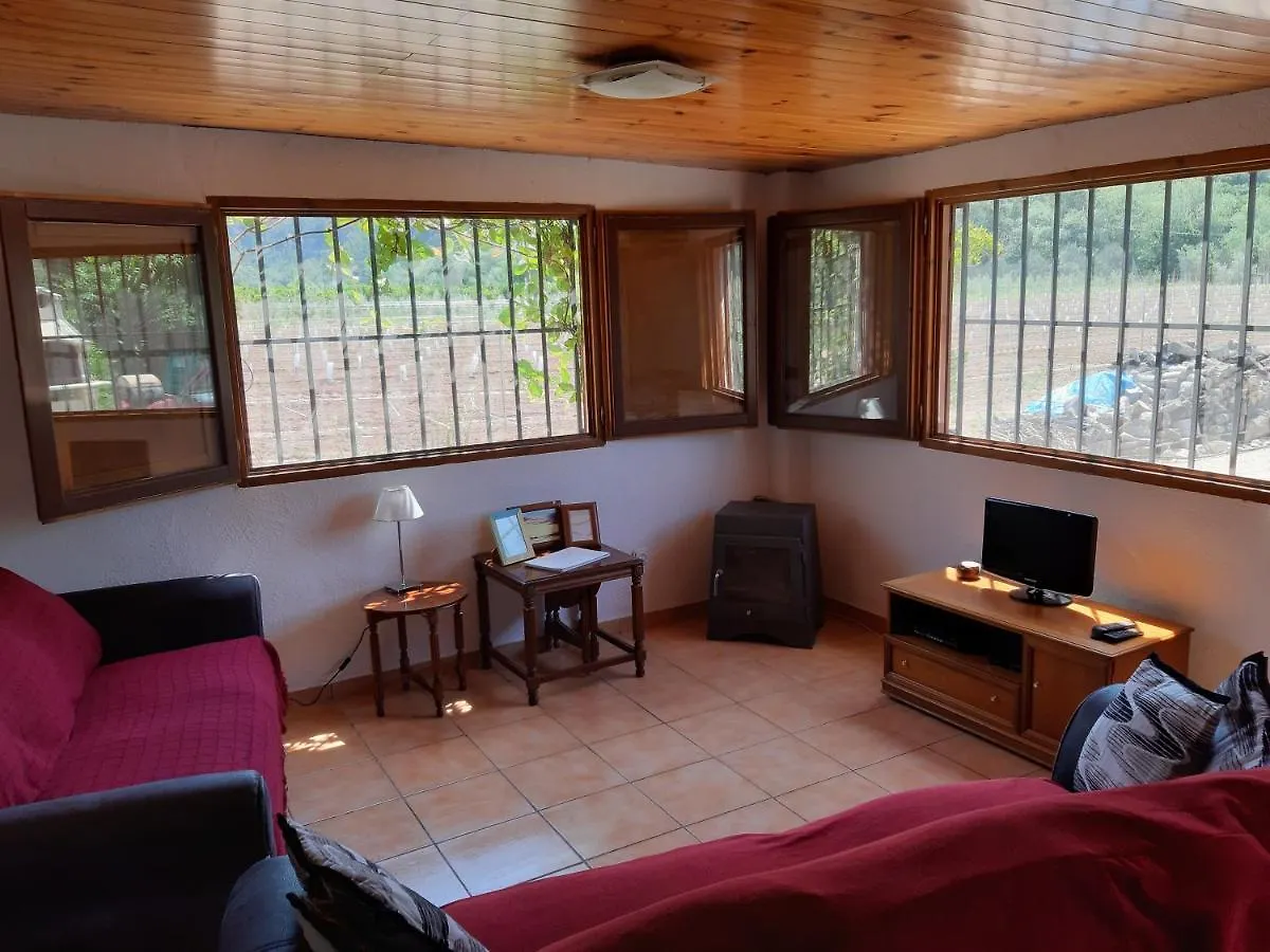 Tatil Evi Riverside Lodge Benifallet