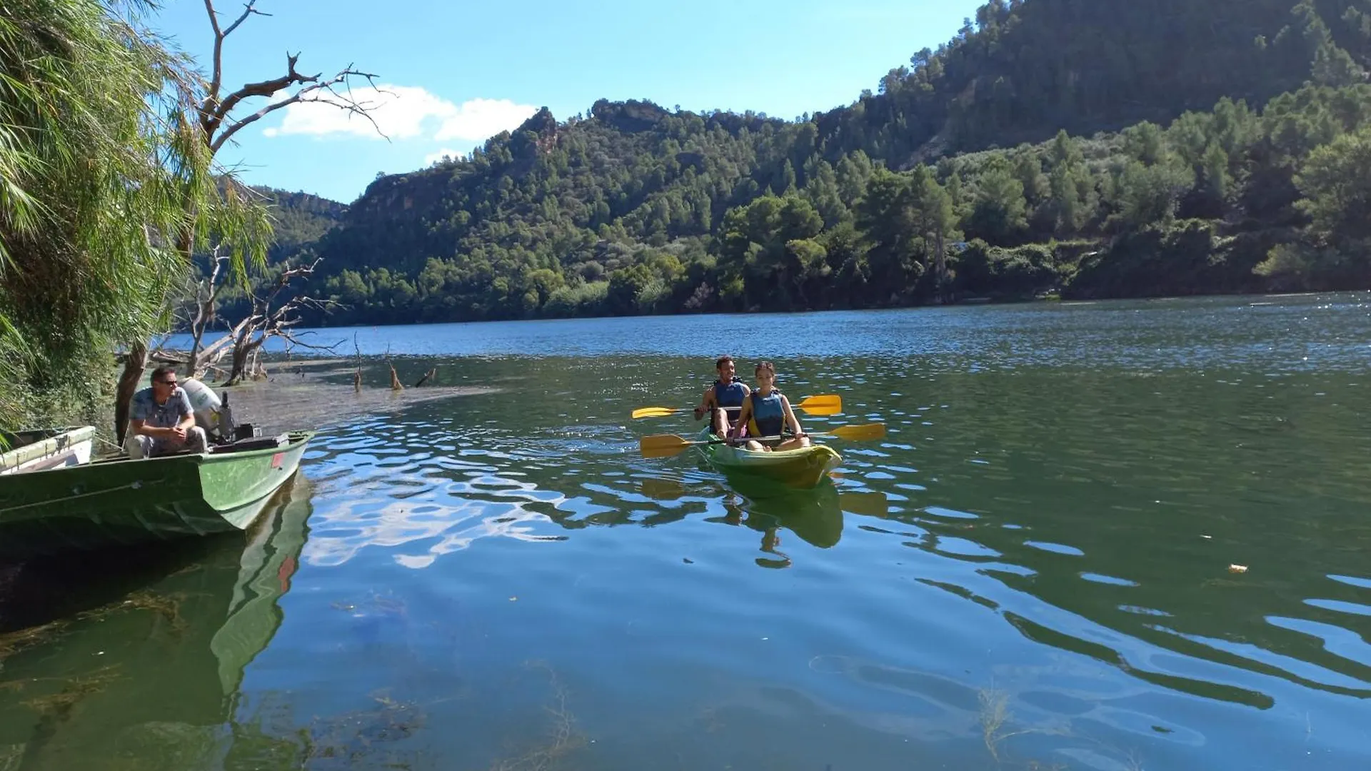 Riverside Lodge Benifallet 0*,  İspanya
