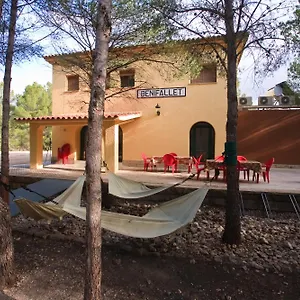 2* Maison d'hôtes Antiga Estacio De